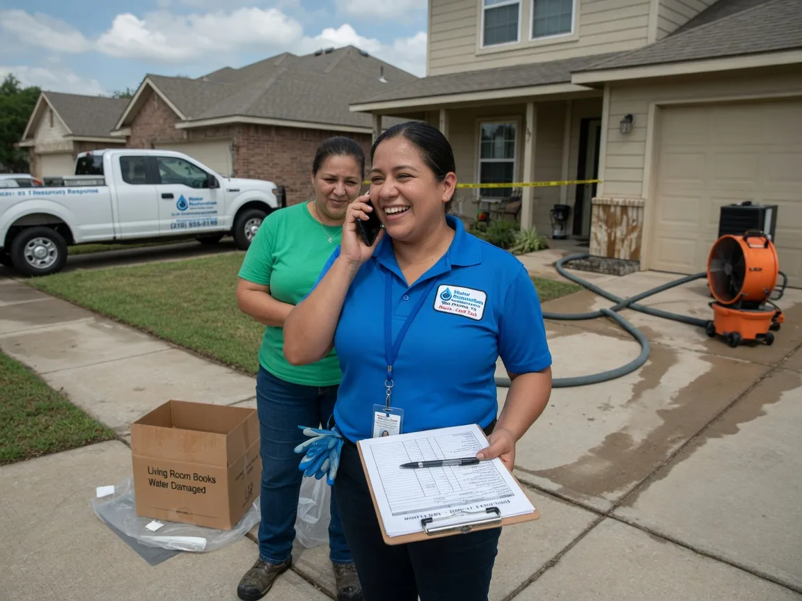 Water Damage Repair Allardt, TN FAQs